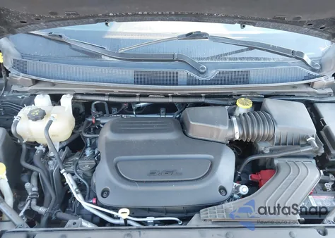 2022 Chrysler Pacifica Touring L from USA, damaged, VIN 2C4RC1BG1NR141381